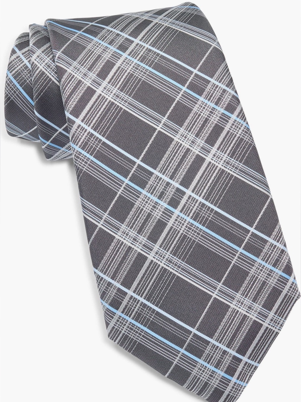 Calvin Klein Walker Plaid Tie | NWT
